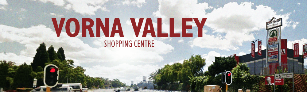Vorna Valley Shopping Centre main banner image