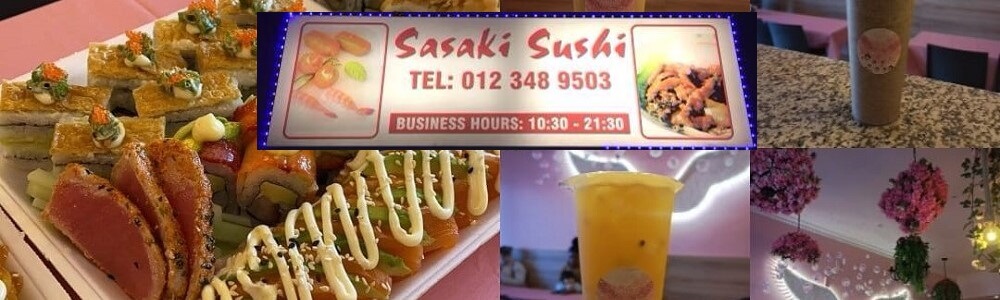 Susaki Sushi (Atterbury Boulevard) main banner image