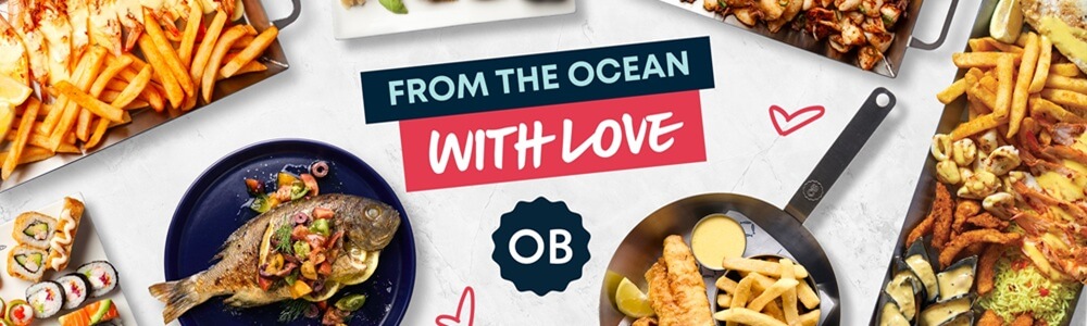 Ocean Basket (Mall@Reds) main banner image