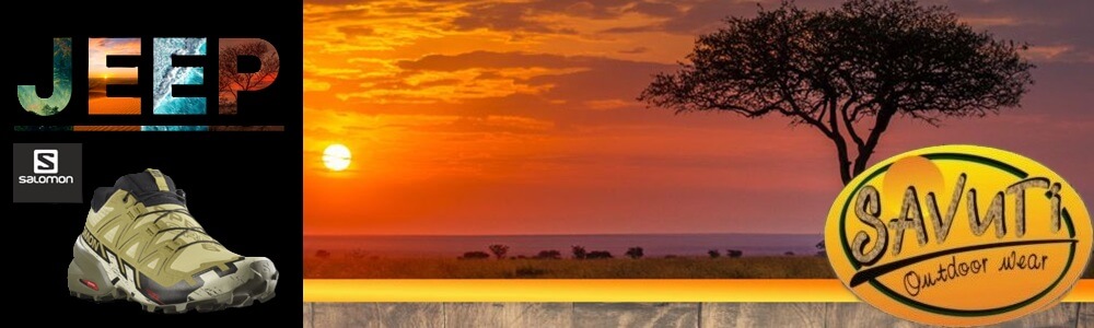 Savuti Outdoor Wear (Mokopane Mall) main banner image