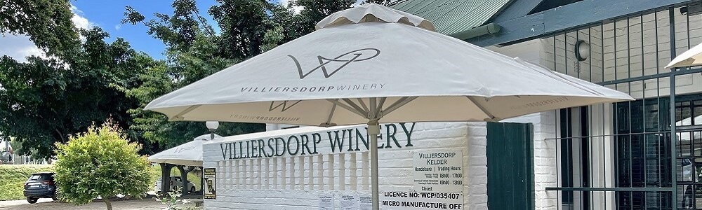 Villiersdorp Winery (Cellar) main banner image