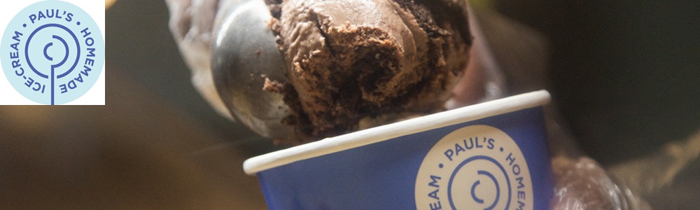 Paul's Homemade Ice Cream (Moreleta Corner) main banner image