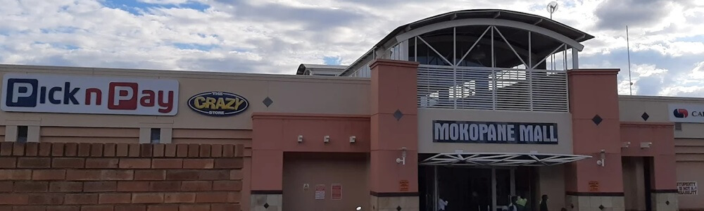 Mokopane Mall main banner image