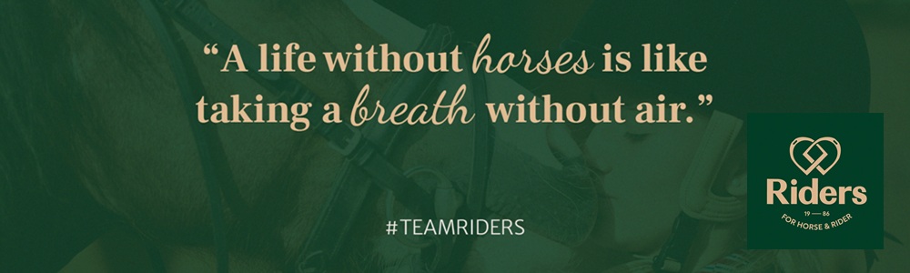 Riders Saddlery Equestrian Outfitters (Stocks Centre) main banner image