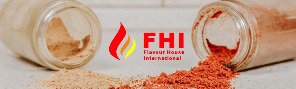 FHI Flavour House International main banner image