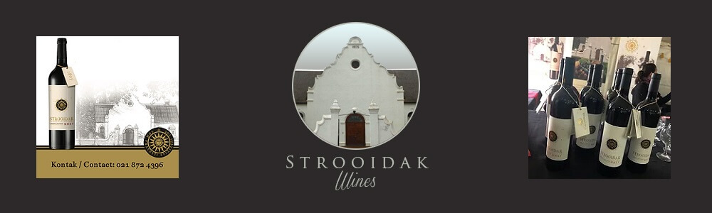 Strooidak Wine main banner image