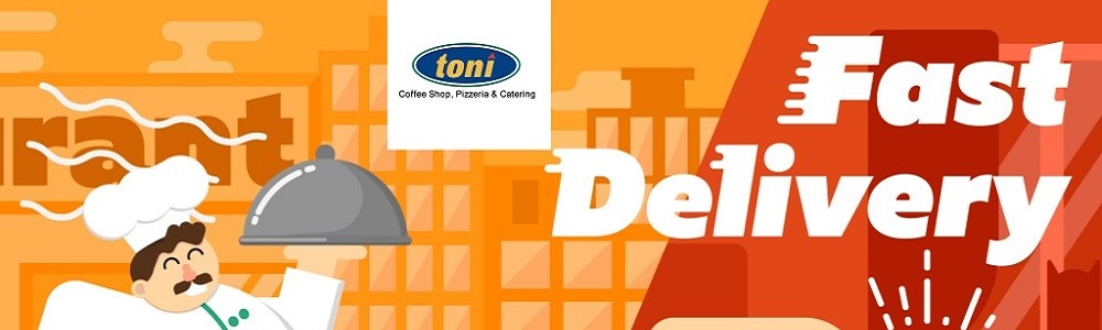 Toni Coffee Shop Midrand (Health Emporium) main banner image