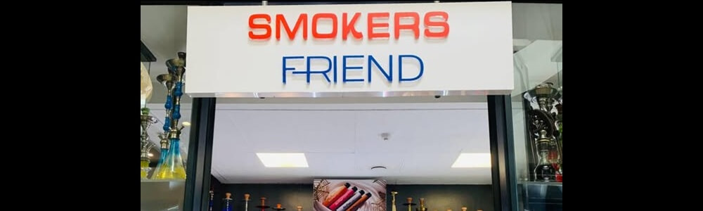 Smokers Friend (Harbour Bay) main banner image