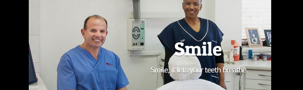 Dr Paul Shadiack Dentist (Lonehill Centre) main banner image