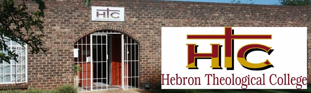 Hebron Theological College (HTC) main banner image