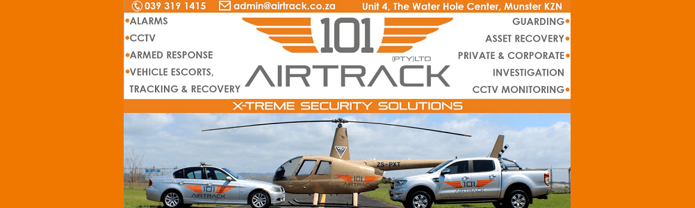 Airtrack X-treme Security Solutions main banner image