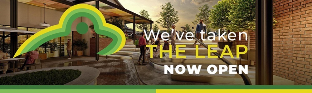 Leaping Frog Centre main banner image
