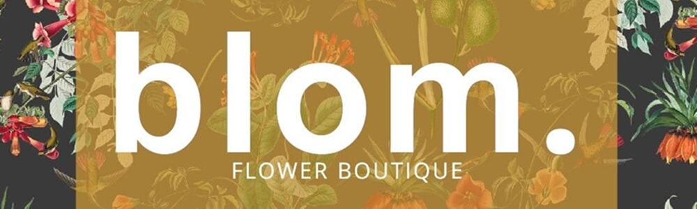 Blom. flower boutique (Colbyn Village) main banner image