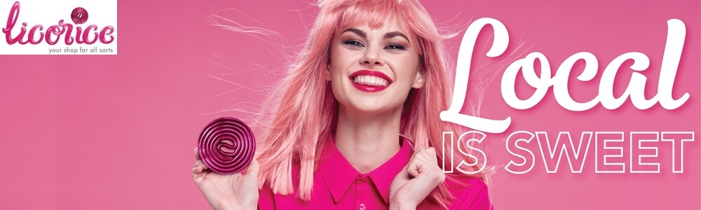 Licorice Shops (Moreleta Corner) main banner image