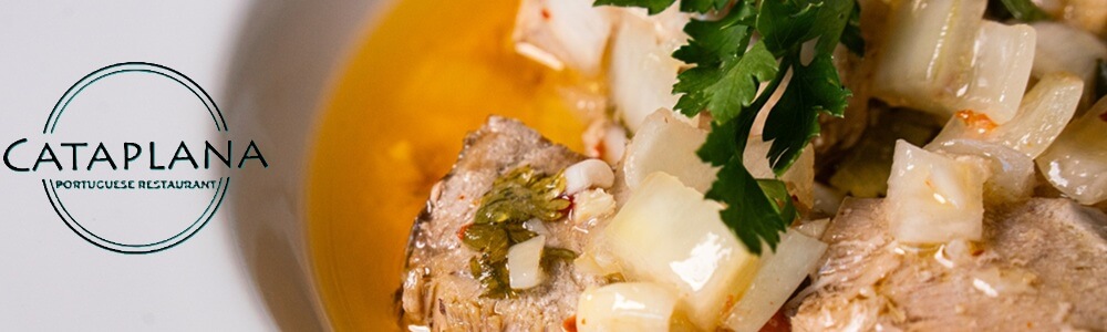 Cataplana Portuguese Restaurant main banner image