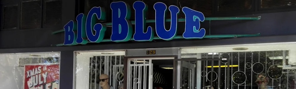 Big Blue (Colbyn Village) main banner image