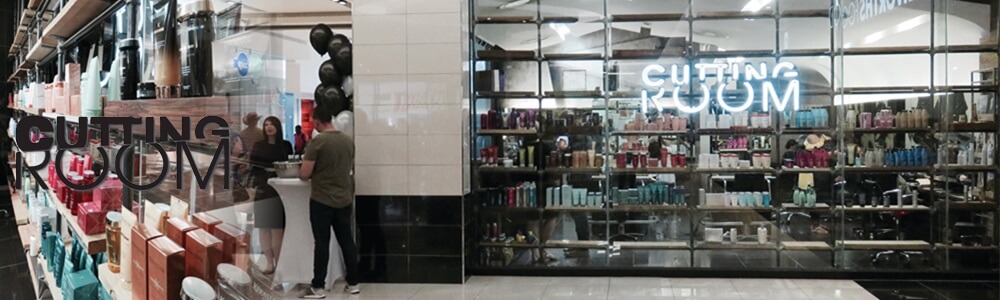 Cutting Room (Lonehill Centre) main banner image