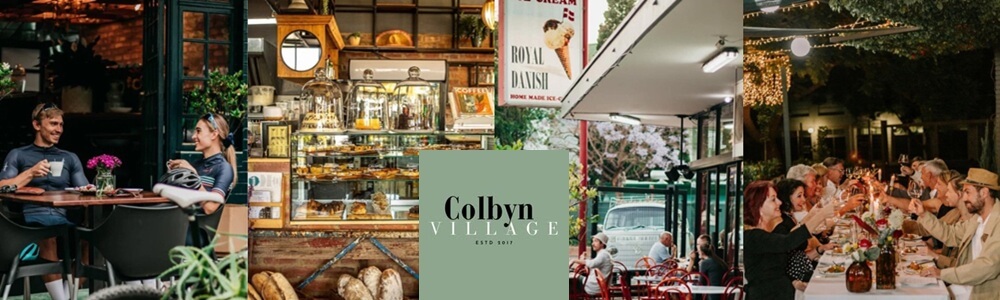 Colbyn Village Pretoria main banner image
