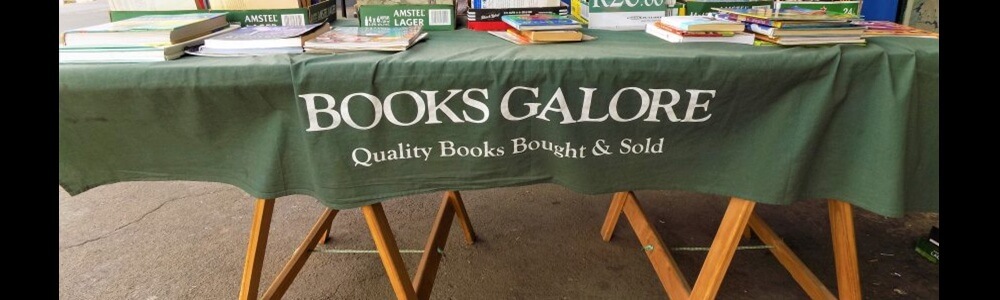 Books Galore (Lonehill Centre) main banner image