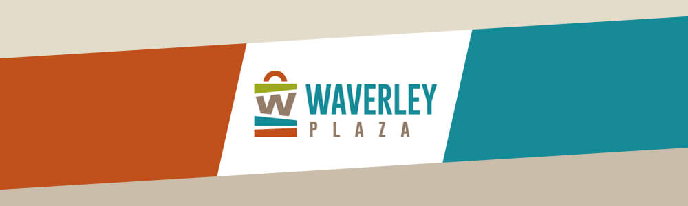 Waverley Plaza Shopping Centre main banner image