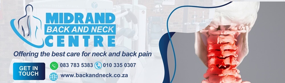 Midrand Back and Neck Center (Carlswald Decor) main banner image