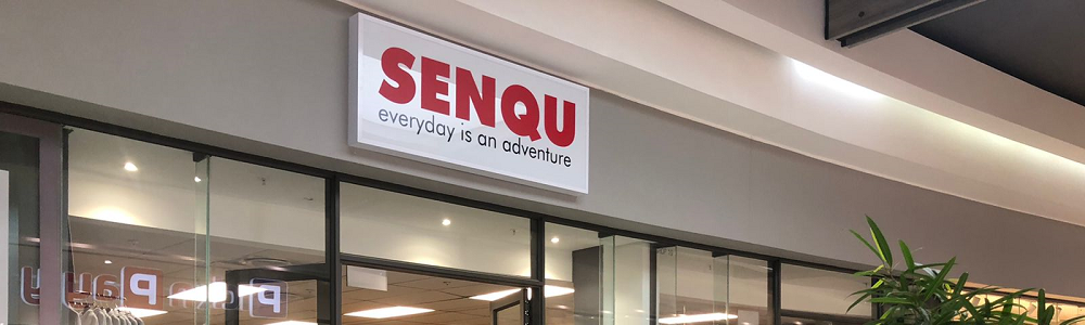 Senqu (Shelly Centre) main banner image