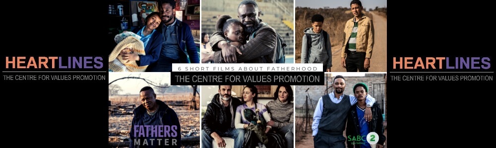 Heartlines - The Centre for Values Promotion main banner image