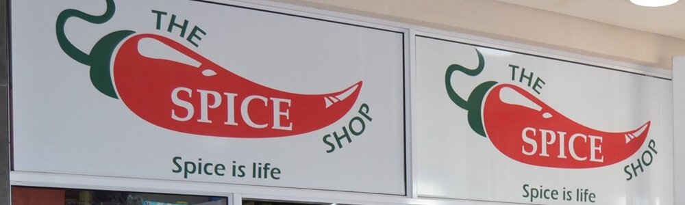 The Spice Shop (Scottburgh Mall) main banner image