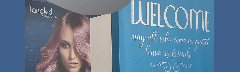 Tangled Hair Studio (Carlswald Decor) main banner image