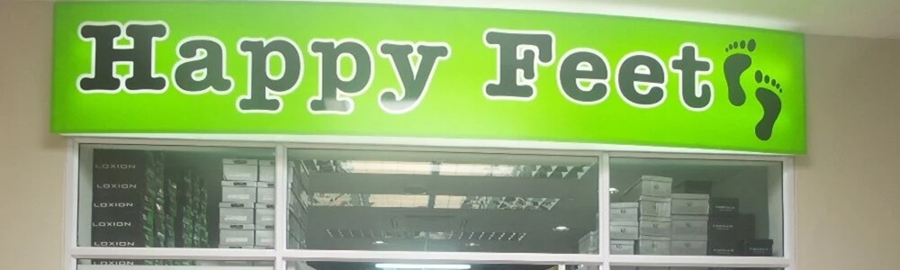Happy Feet (Scottburgh Mall) main banner image