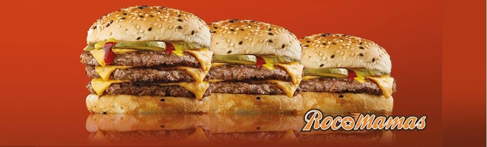 RocoMamas Loftus (Loftus Park) main banner image
