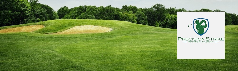 PrecisionStrike Golf main banner image