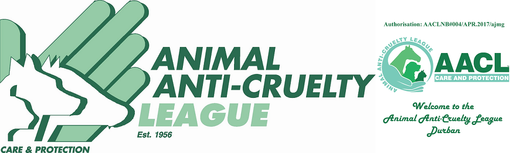 Animal Anti-Cruelty League, Durban main banner image