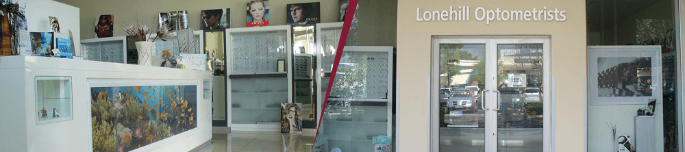 Lonehill Optometrist (Lonehill Centre) main banner image