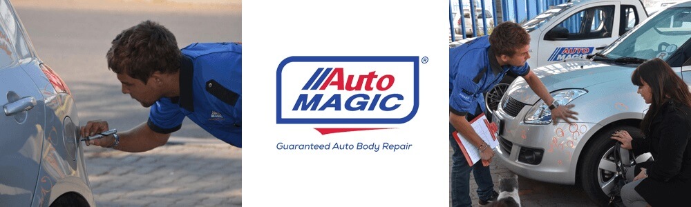 Auto Magic Midrand main banner image