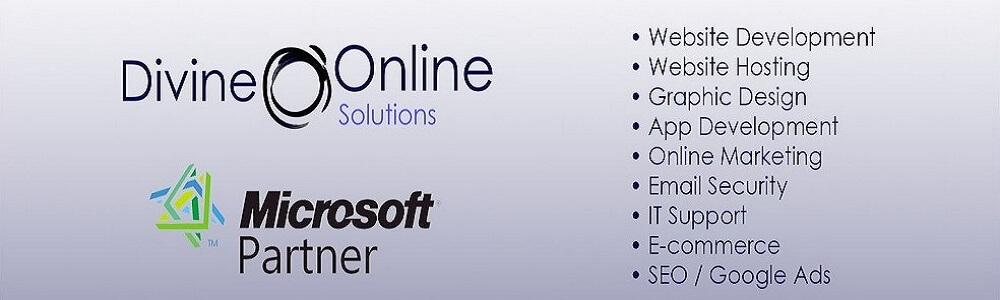 Divine Online Solutions main banner image