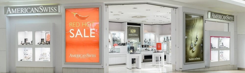 American Swiss (Centurion Mall) main banner image