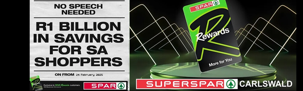 SuperSpar Carlswald (Carlswald Lifestyle) main banner image
