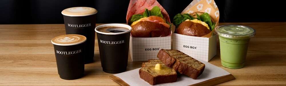 Bootlegger Coffee Company (Moreleta Corner) main banner image