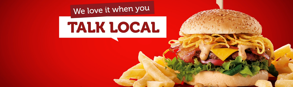 Wimpy (Scottburgh Mall) main banner image