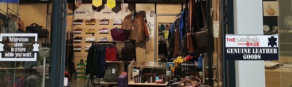 The Leather Base Simon's Town (Harbour Bay) main banner image