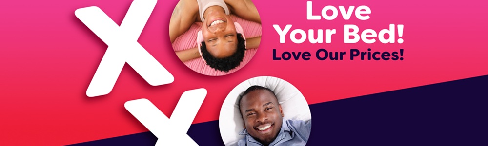The Bed Store (Moreleta Corner) main banner image