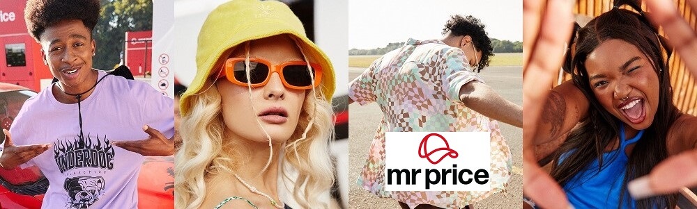 Mr Price Clothing MRP Philippi (Junxion Mall) main banner image