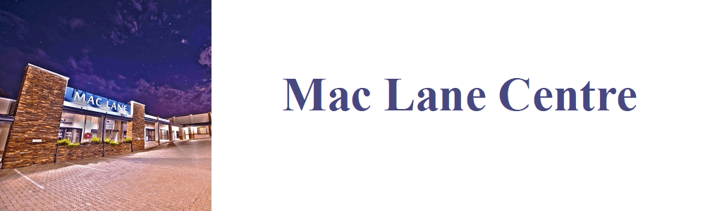 Mac Lane Centre - Port Edward main banner image