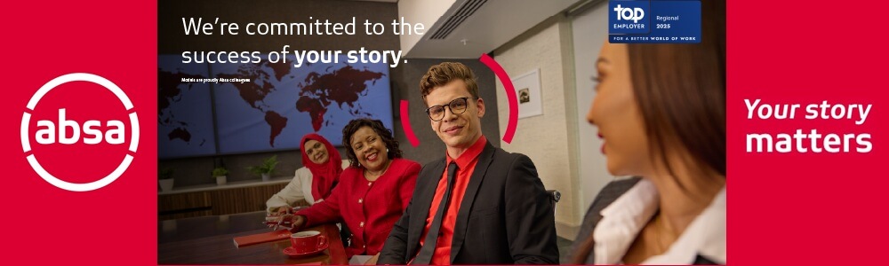 Absa Bank Branch (San Ridge Square) main banner image