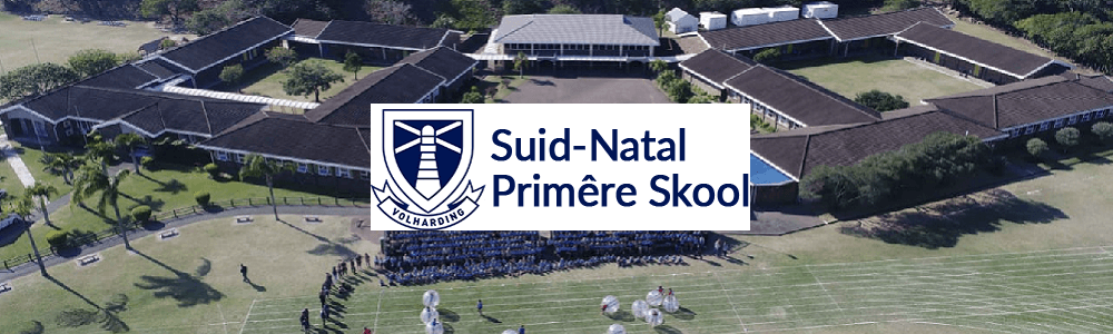Suid-Natal Primêre Skool main banner image