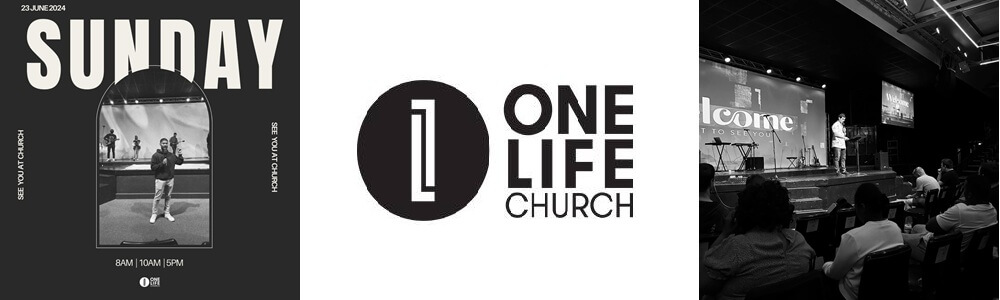 One Life Church South (Pietermaritzburg) main banner image