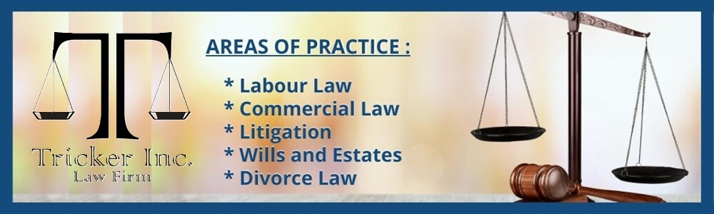 Tricker Attorneys Incorporated main banner image