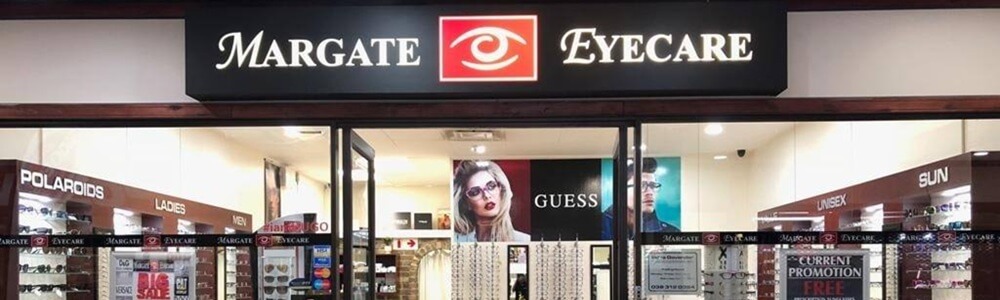 Margate Eyecare (Hibiscus Mall) main banner image