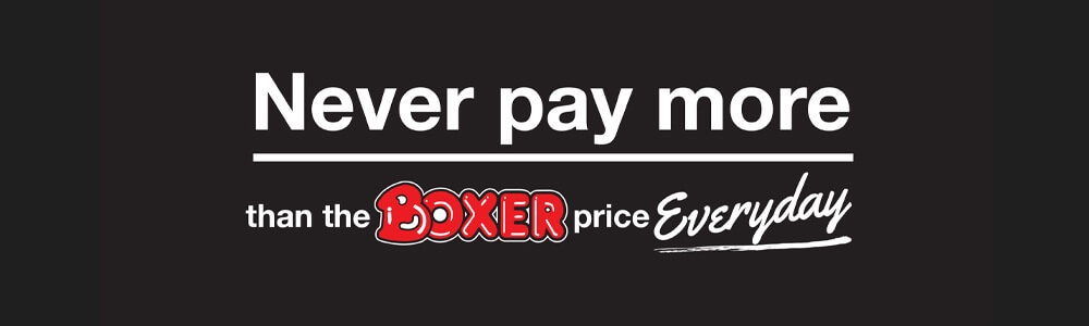 Boxer Superstores (Junxion Mall) main banner image